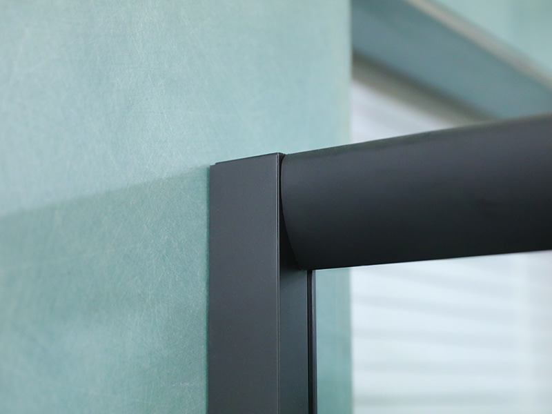 Bilik Mandi Kaca Terbaja Bentuk Arka SE Kepungan Pancuran Pancuran Gelongsor Berkembar Bilik Mandi Kaca Terbaja Bentuk Arka SE Kepungan Pancuran Pancuran Gelongsor Berkembar