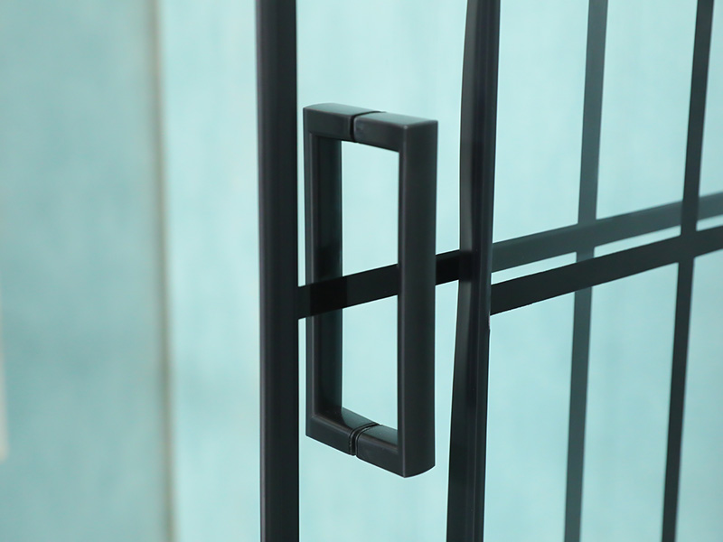 Kaca Terbaja SQ Jelas Dengan Penutup Pancuran Gelongsor Percetakan Kaca Terbaja SQ Jelas Dengan Penutup Pancuran Gelongsor Percetakan