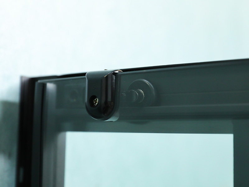 Kaca Terbaja SQ Jelas Dengan Penutup Pancuran Gelongsor Percetakan Kaca Terbaja SQ Jelas Dengan Penutup Pancuran Gelongsor Percetakan