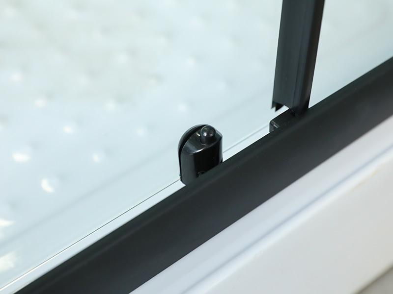 Kaca Terbaja SQ Jelas Dengan Penutup Pancuran Gelongsor Percetakan Kaca Terbaja SQ Jelas Dengan Penutup Pancuran Gelongsor Percetakan