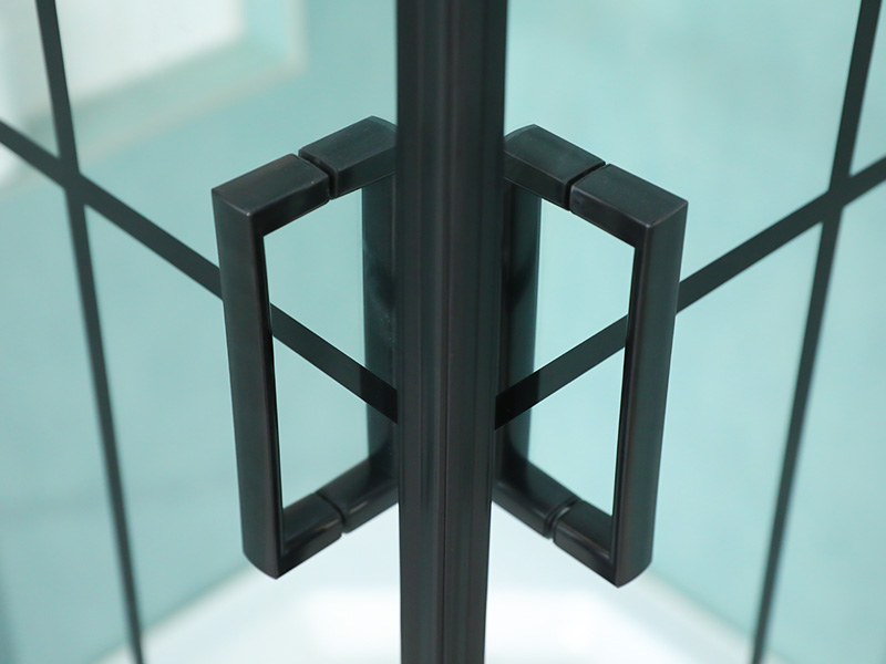 Kaca Terbaja SQ Jelas Dengan Penutup Pancuran Gelongsor Percetakan Kaca Terbaja SQ Jelas Dengan Penutup Pancuran Gelongsor Percetakan